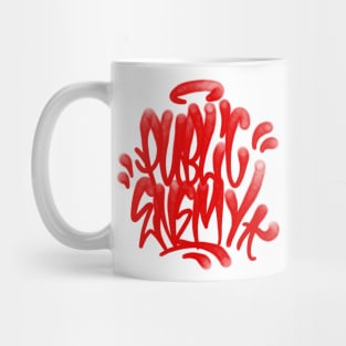 PUBLIC ENEMY Mug